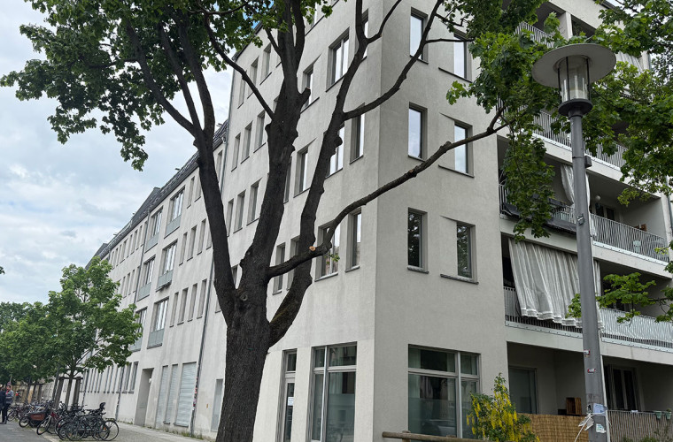 Wohnhaus Türrschmidtstr., Berlin-Lichtenberg
